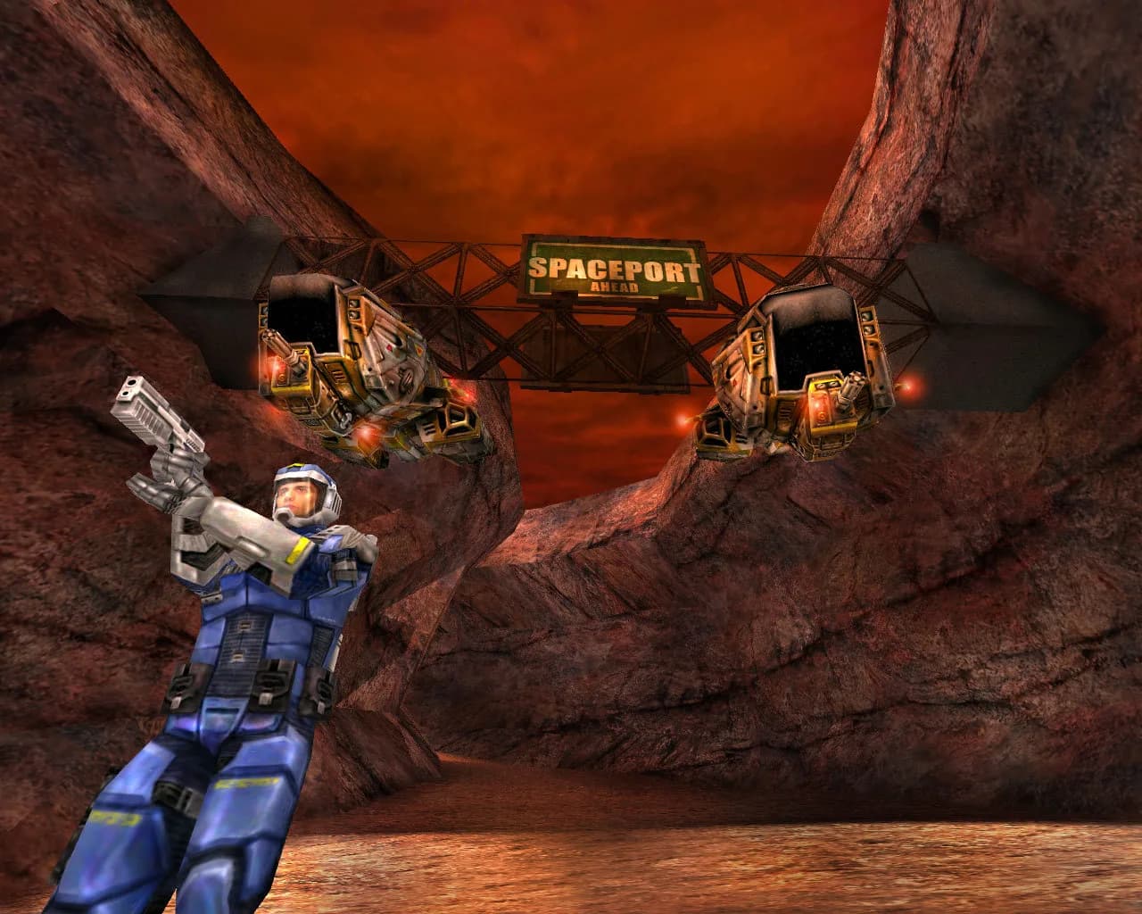 Red Faction görsel 6