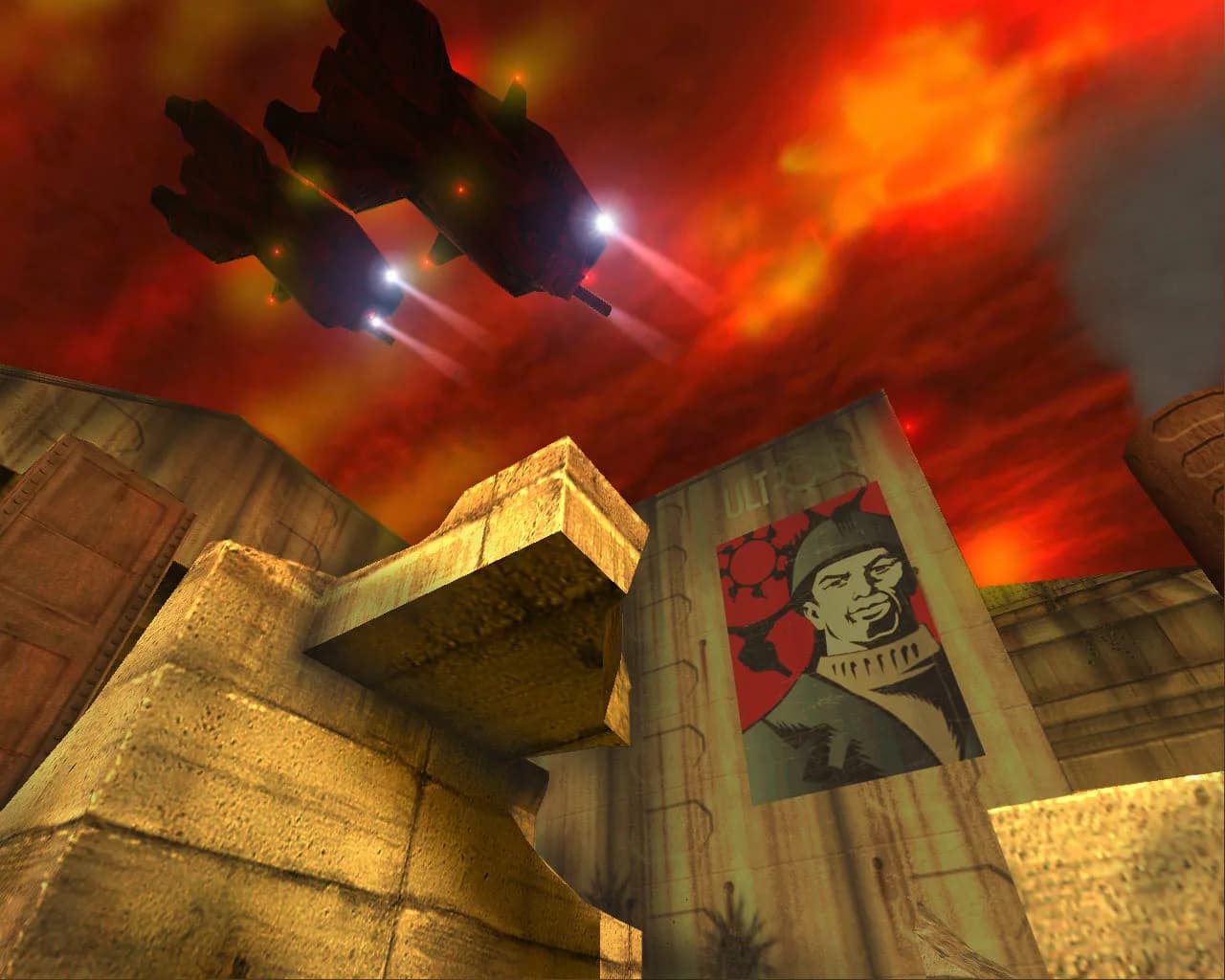 Red Faction görsel 7