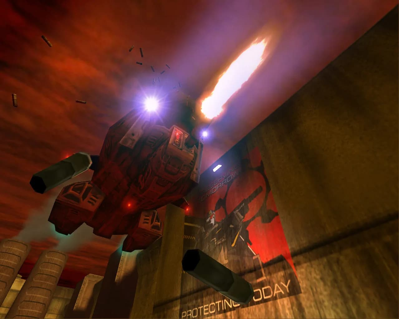 Red Faction görsel 8