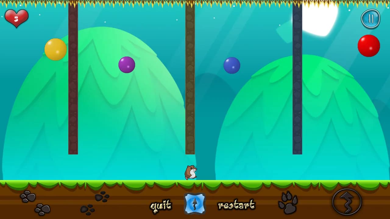 Bubble Wars görsel 7