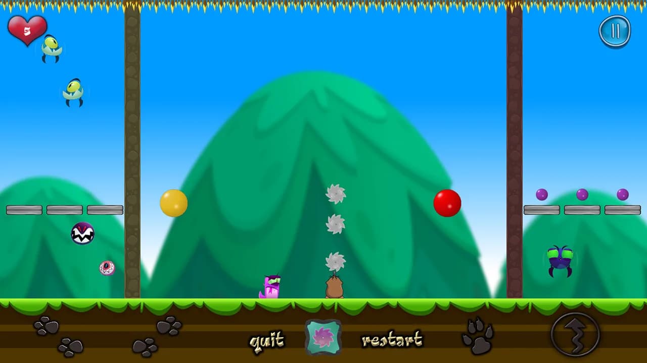 Bubble Wars görsel 8