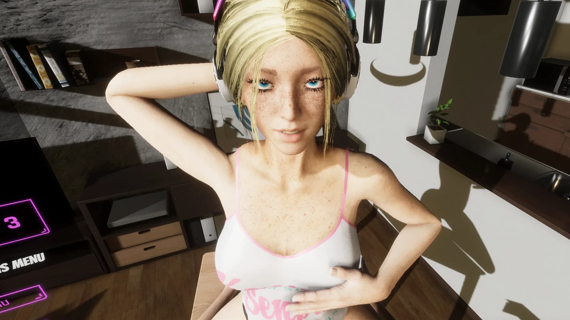 VR PORN Hentai Teachers görsel 3