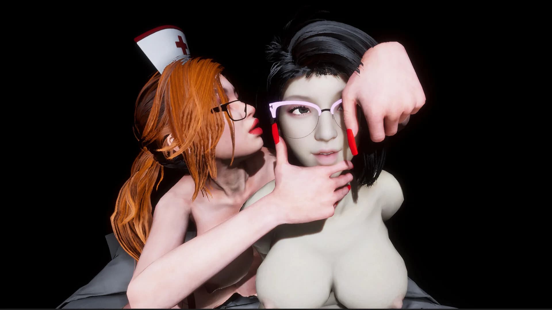 VR PORN Hentai Teachers görsel 8