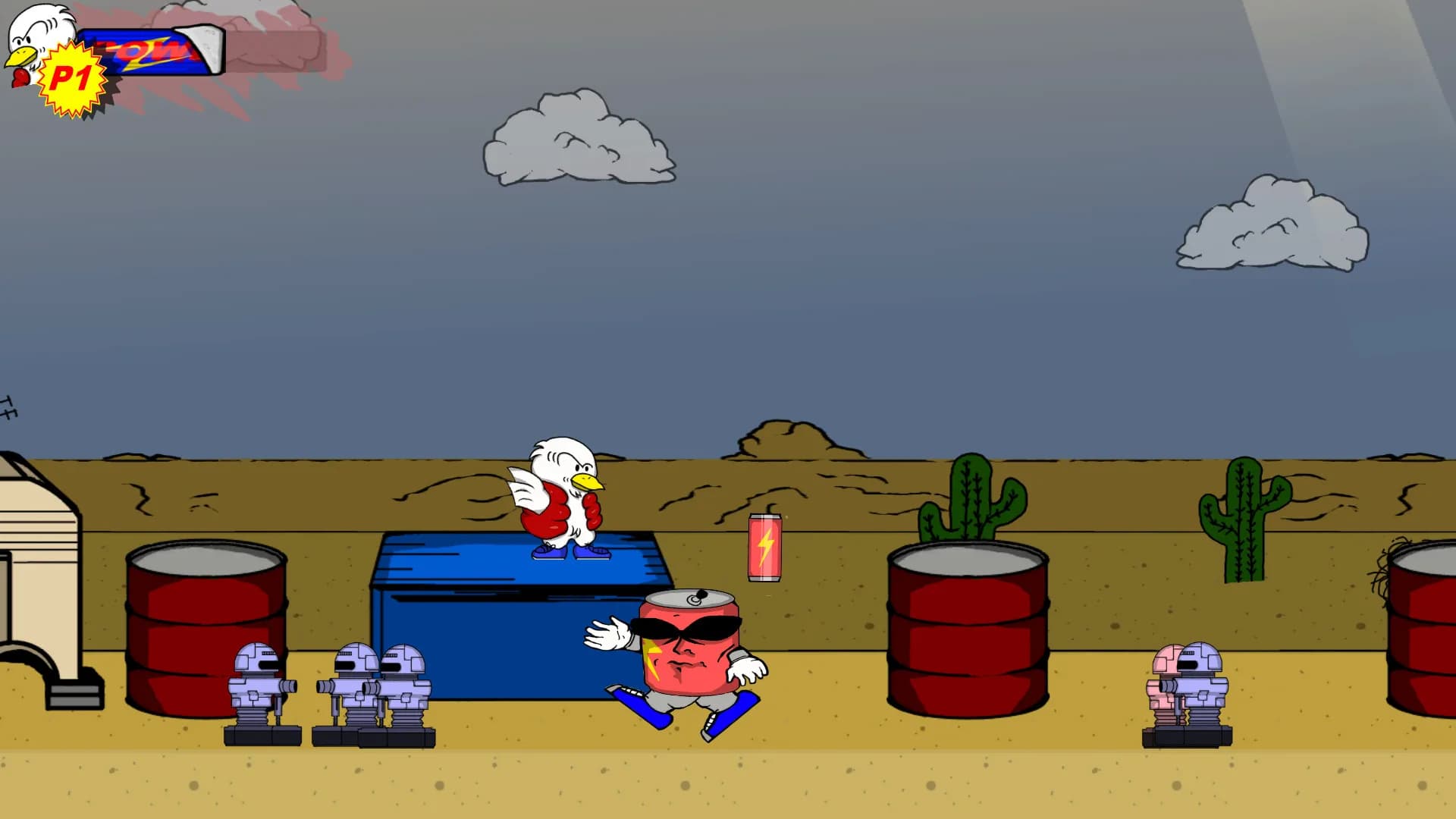 Nice Disc : The Last Hot Blood görsel 4