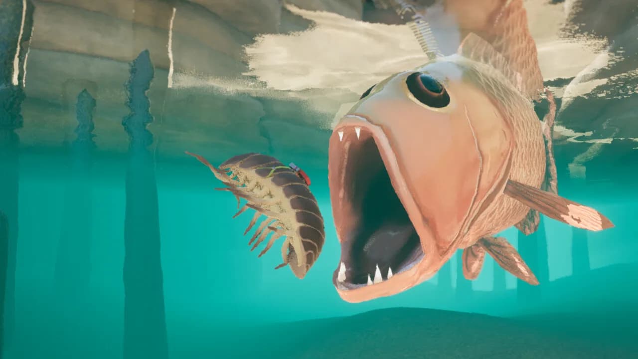 Isopod: A Webbed Spin-off görsel 3