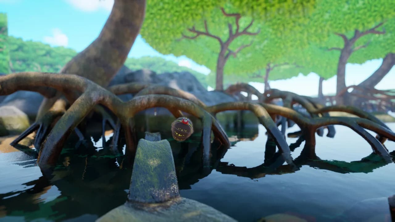 Isopod: A Webbed Spin-off görsel 6
