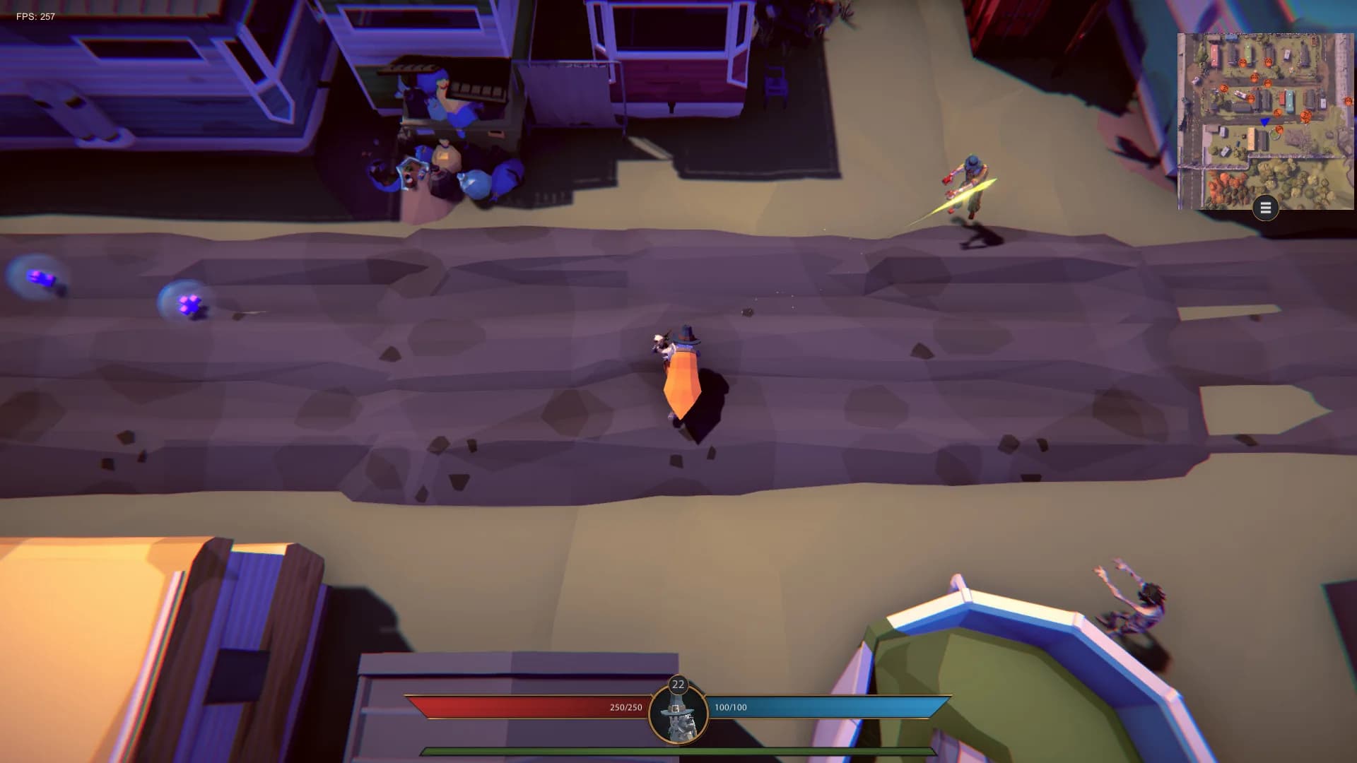 Magic vs Zombies görsel 5