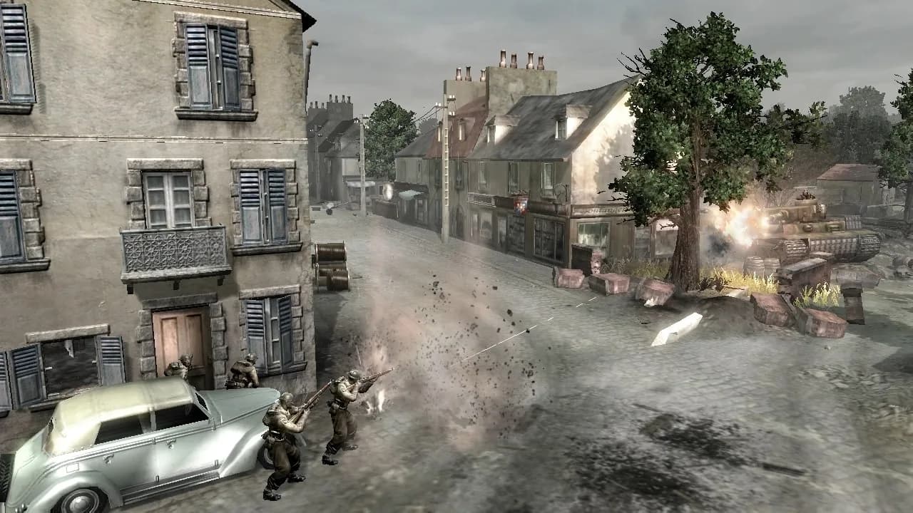 Company of Heroes: Tales of Valor görsel 2