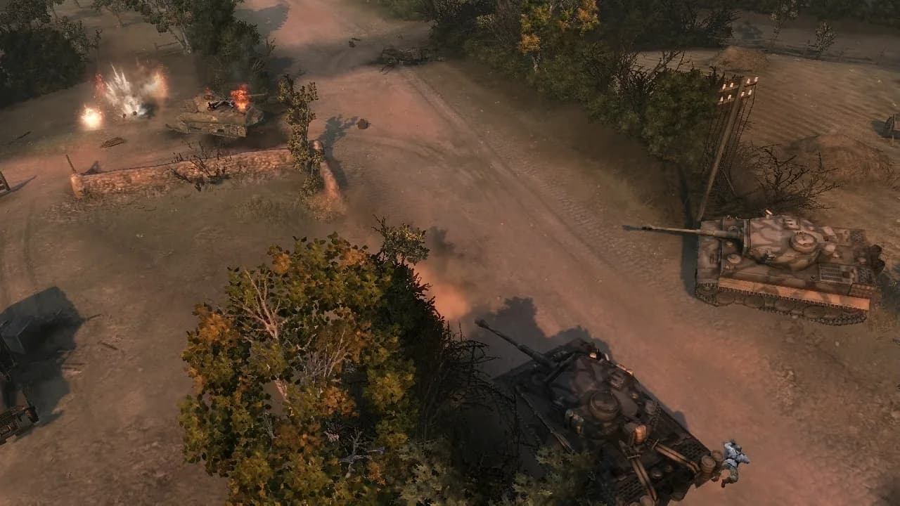Company of Heroes: Tales of Valor görsel 12