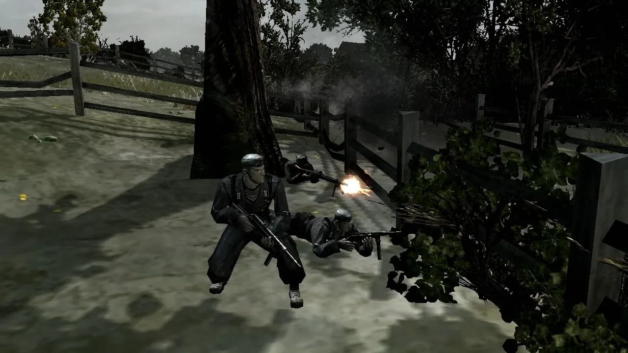 Company of Heroes: Tales of Valor görsel 13