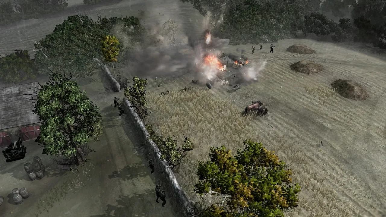 Company of Heroes: Tales of Valor görsel 14