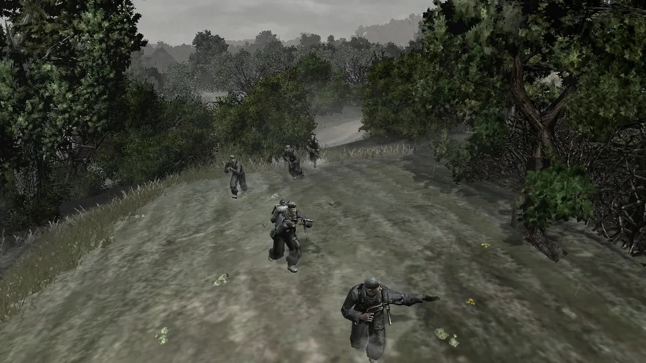 Company of Heroes: Tales of Valor görsel 15