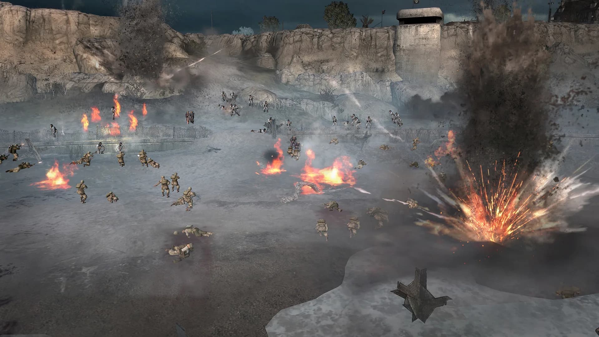 Company of Heroes: Tales of Valor görsel 16