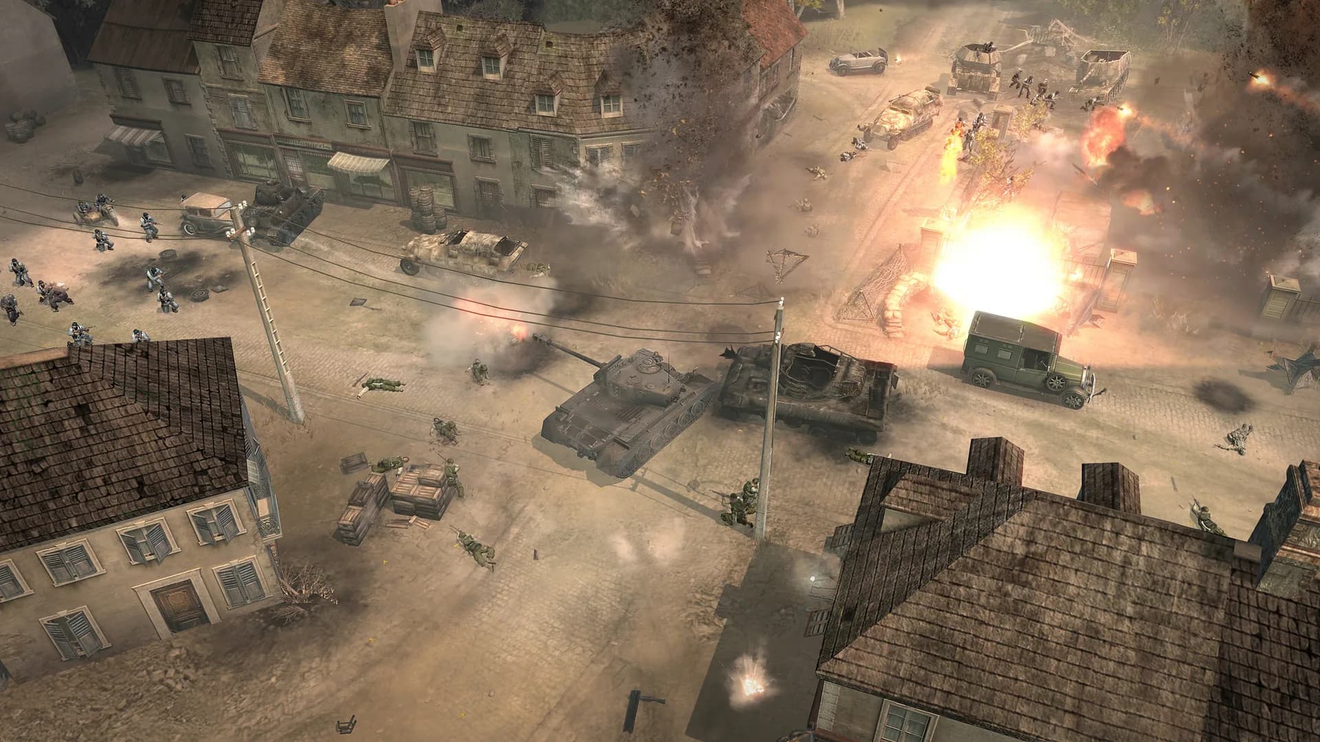 Company of Heroes: Tales of Valor görsel 17