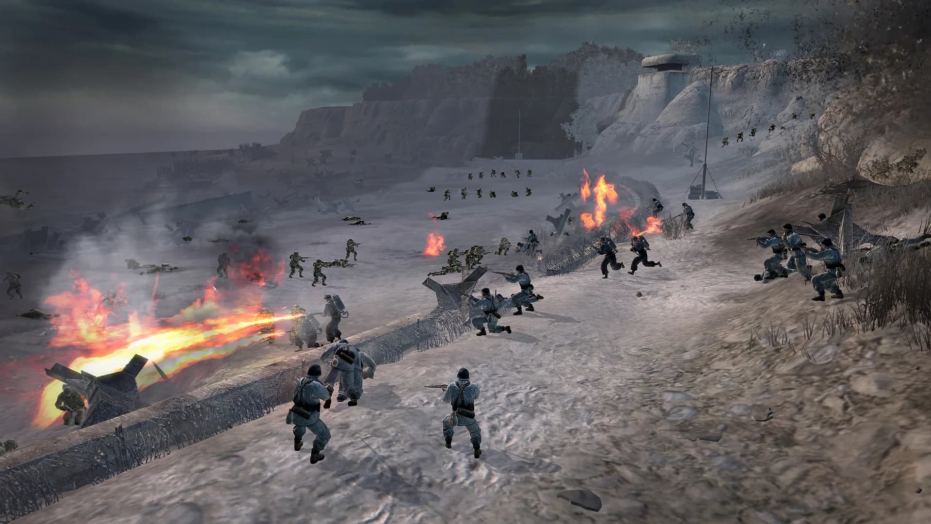Company of Heroes: Tales of Valor görsel 18