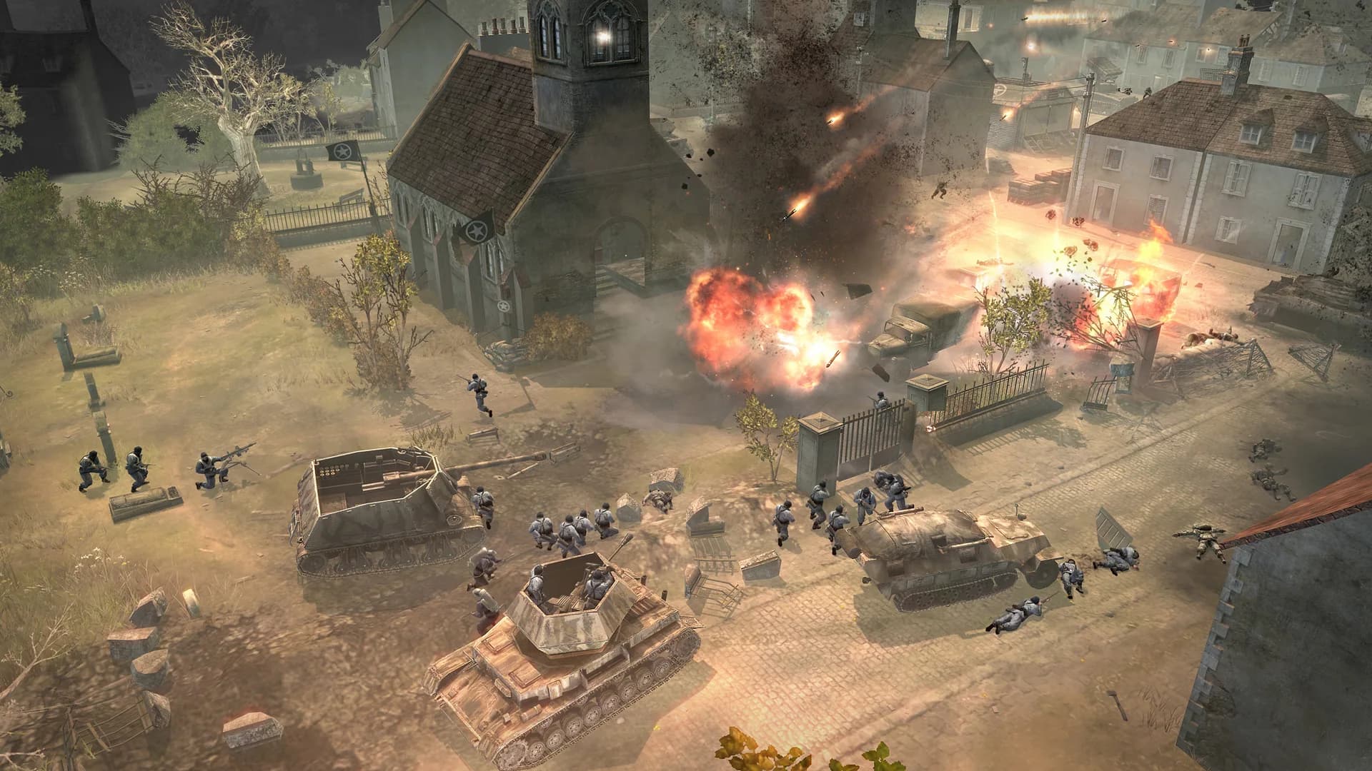Company of Heroes: Tales of Valor görsel 19