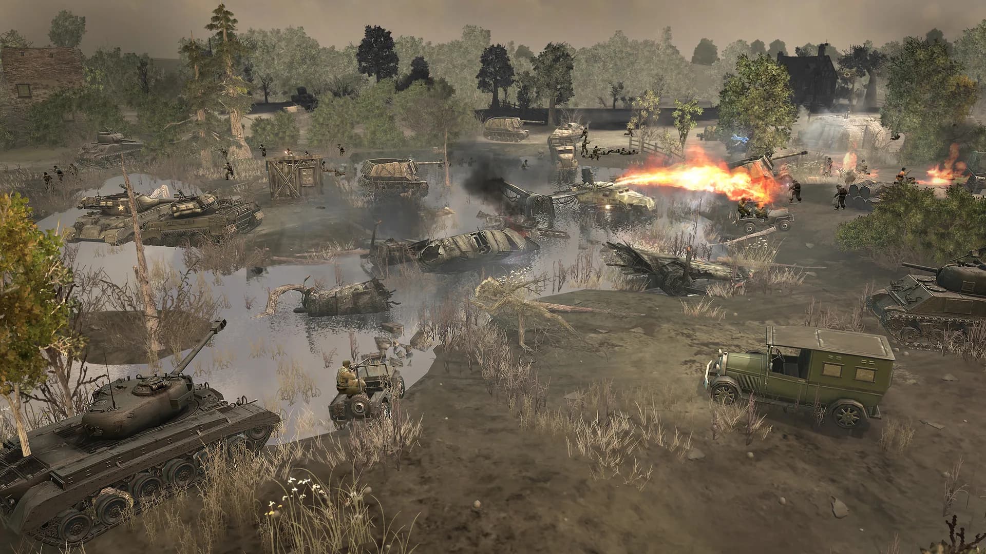 Company of Heroes: Tales of Valor görsel 20