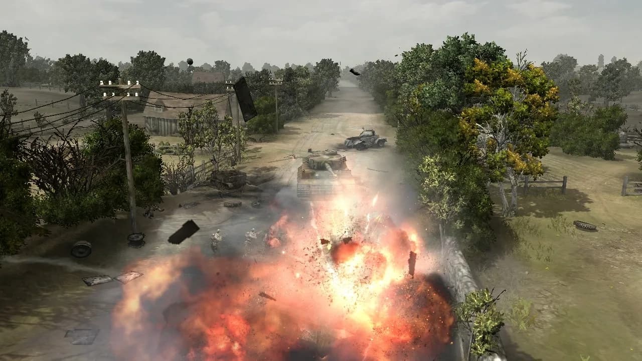 Company of Heroes: Tales of Valor görsel 4