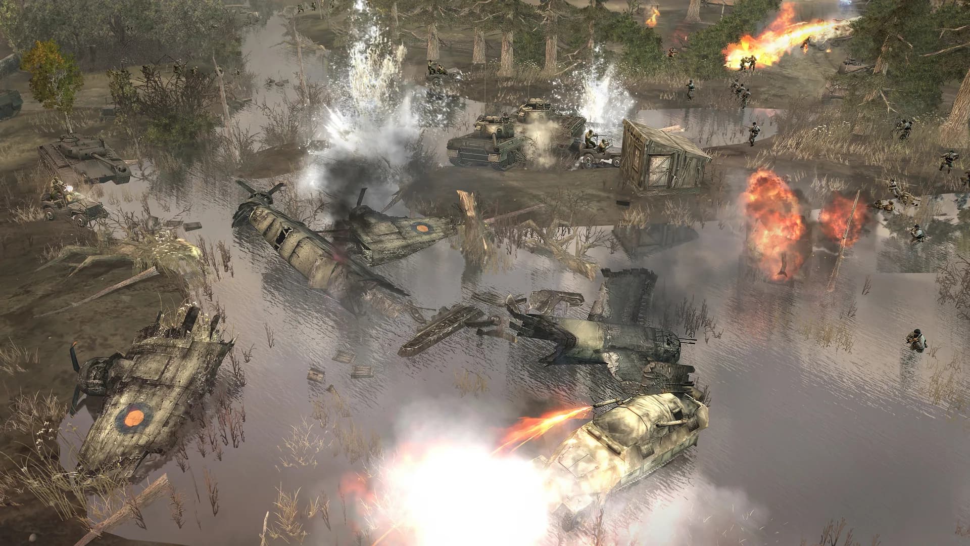 Company of Heroes: Tales of Valor görsel 22