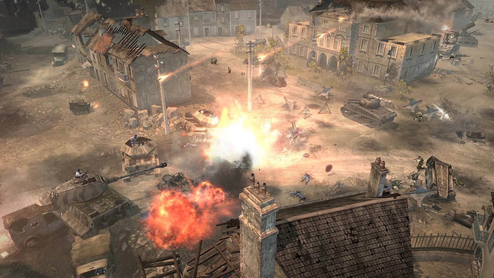 Company of Heroes: Tales of Valor görsel 24
