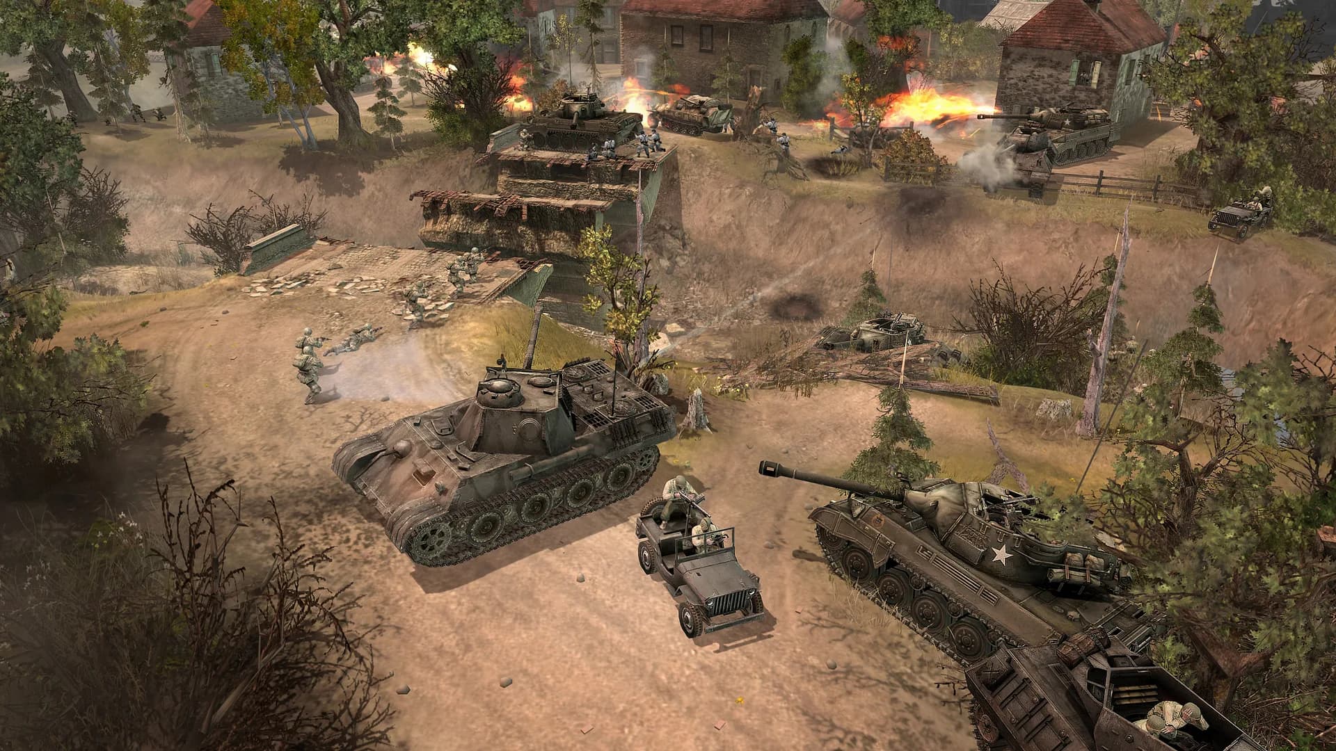 Company of Heroes: Tales of Valor görsel 25
