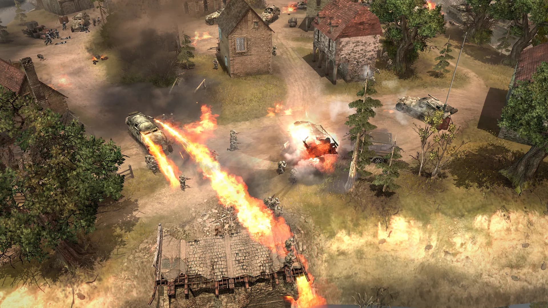 Company of Heroes: Tales of Valor görsel 26
