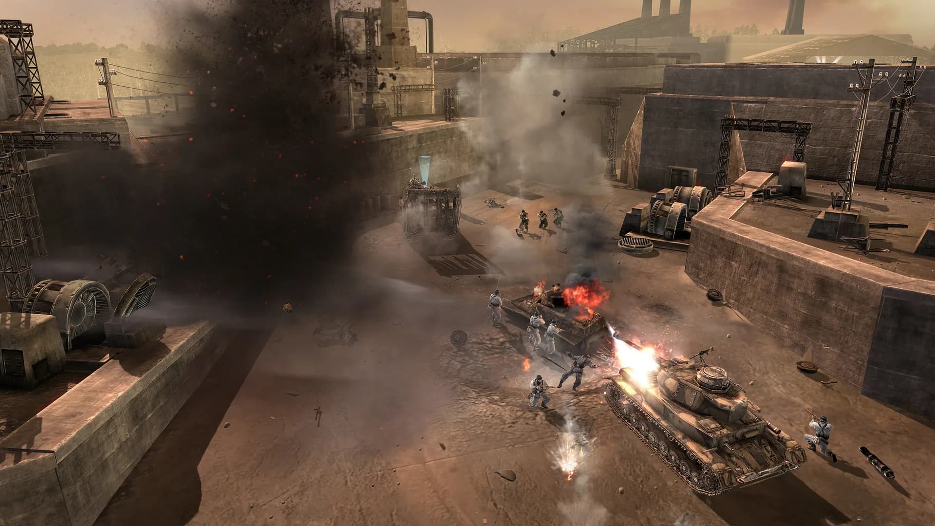 Company of Heroes: Tales of Valor görsel 27