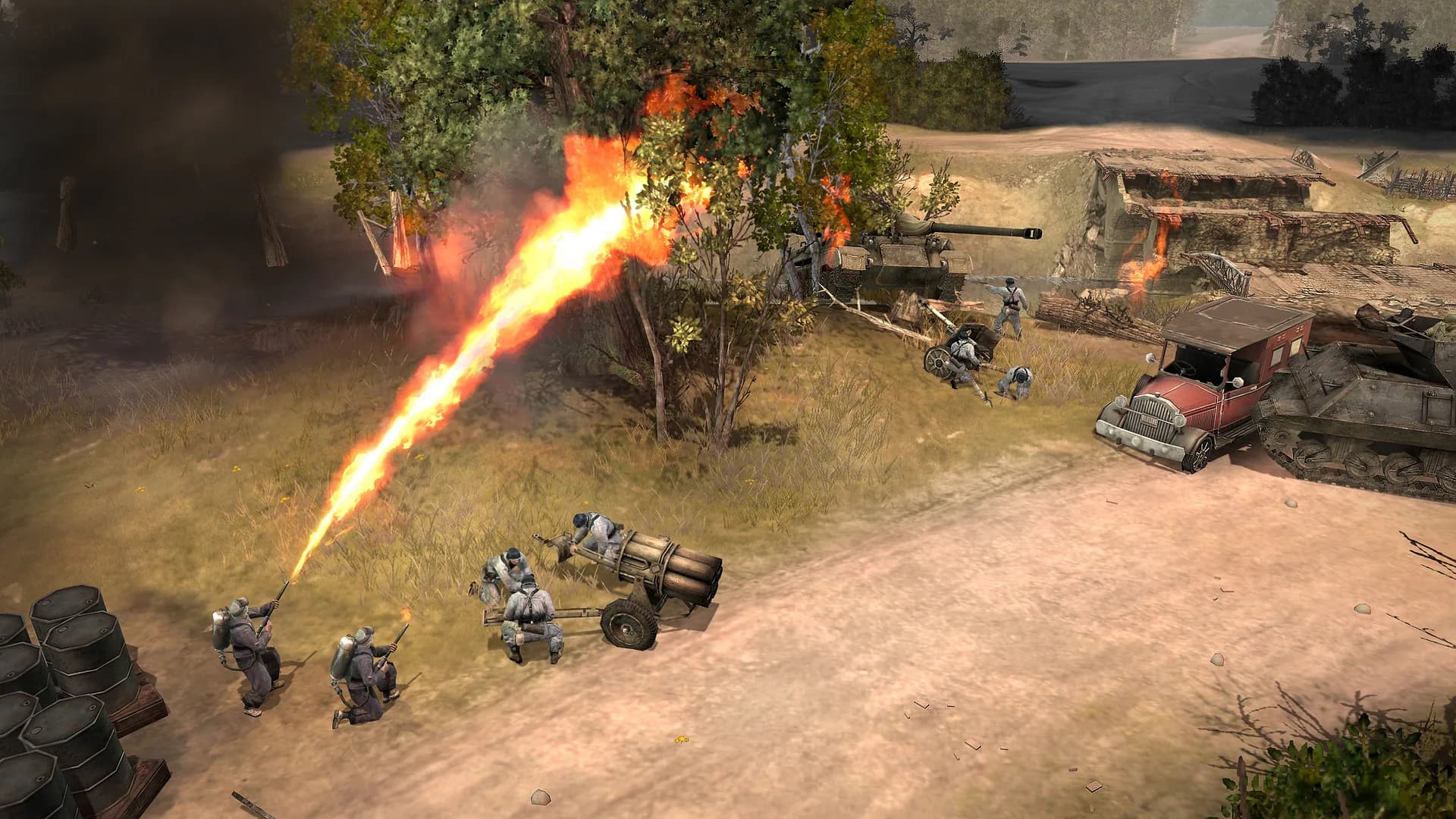 Company of Heroes: Tales of Valor görsel 28
