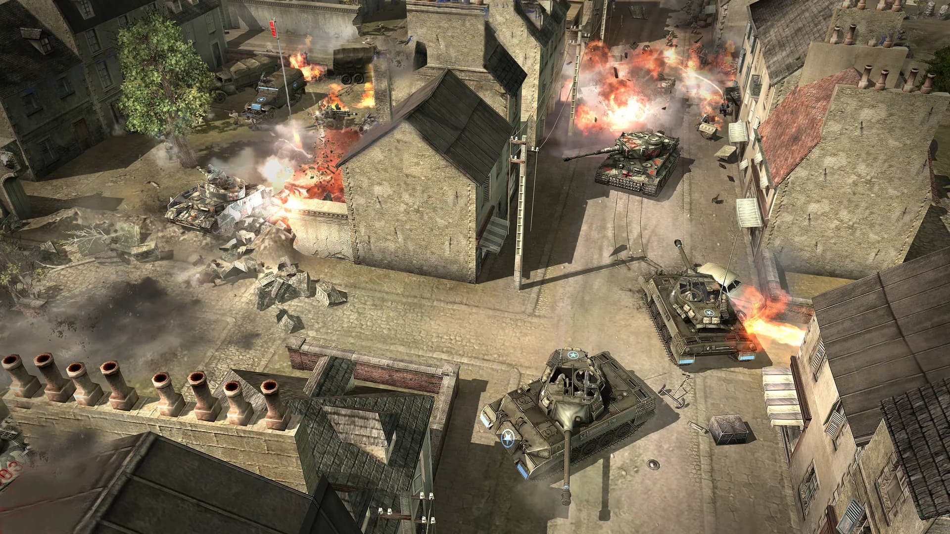 Company of Heroes: Tales of Valor görsel 30
