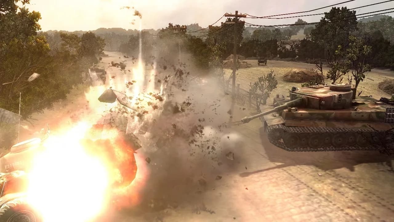 Company of Heroes: Tales of Valor görsel 5
