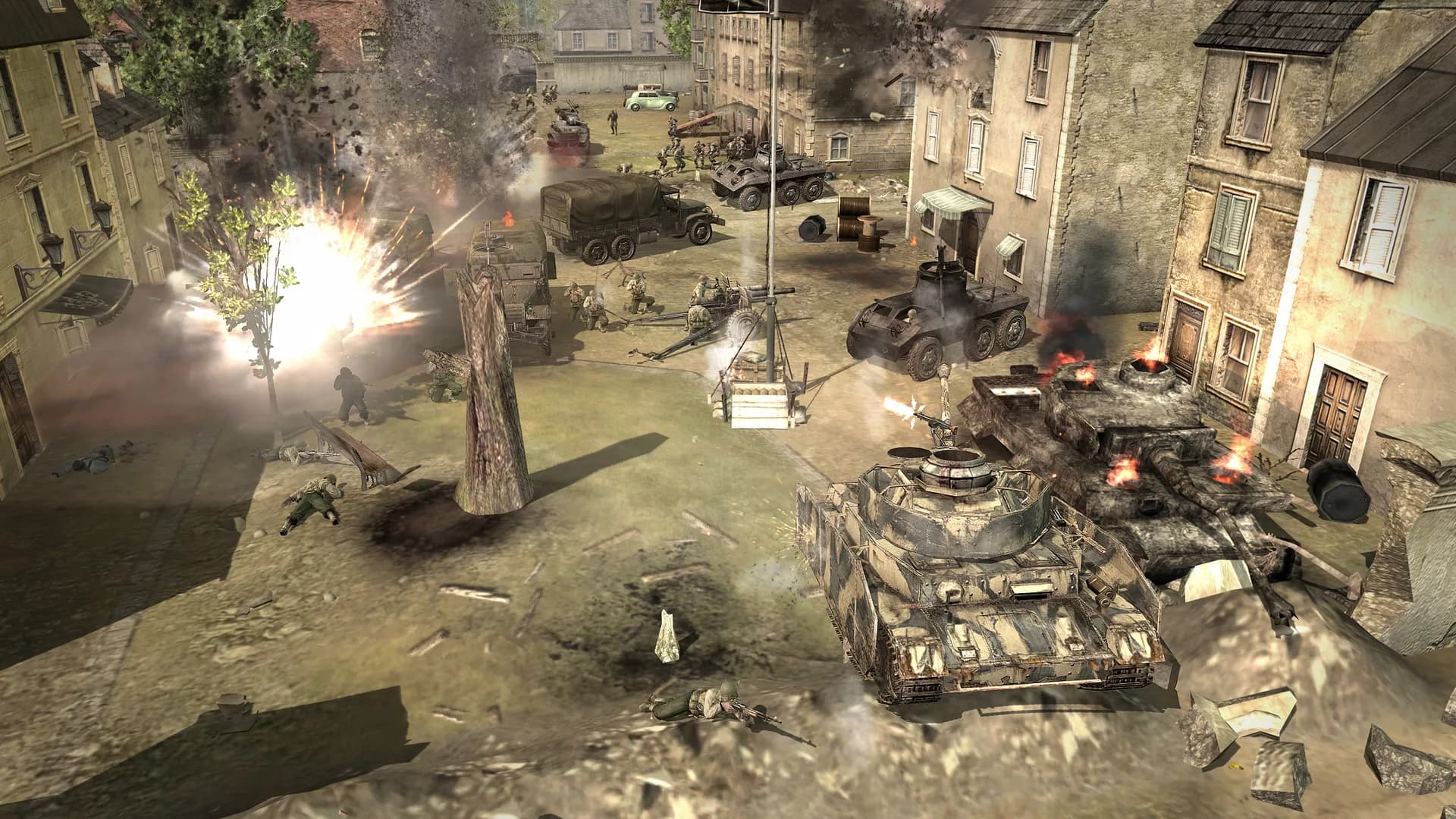 Company of Heroes: Tales of Valor görsel 34