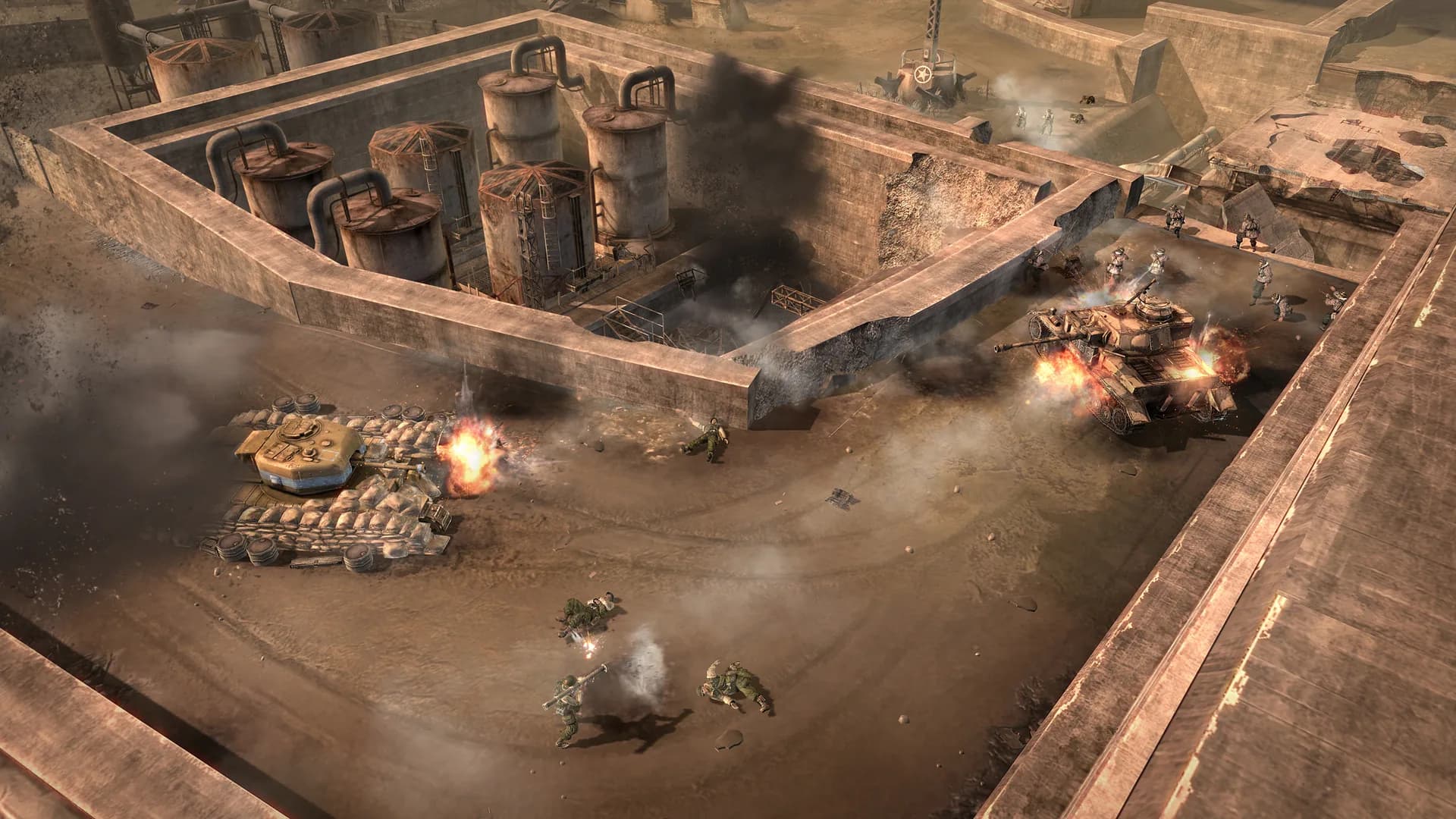 Company of Heroes: Tales of Valor görsel 35