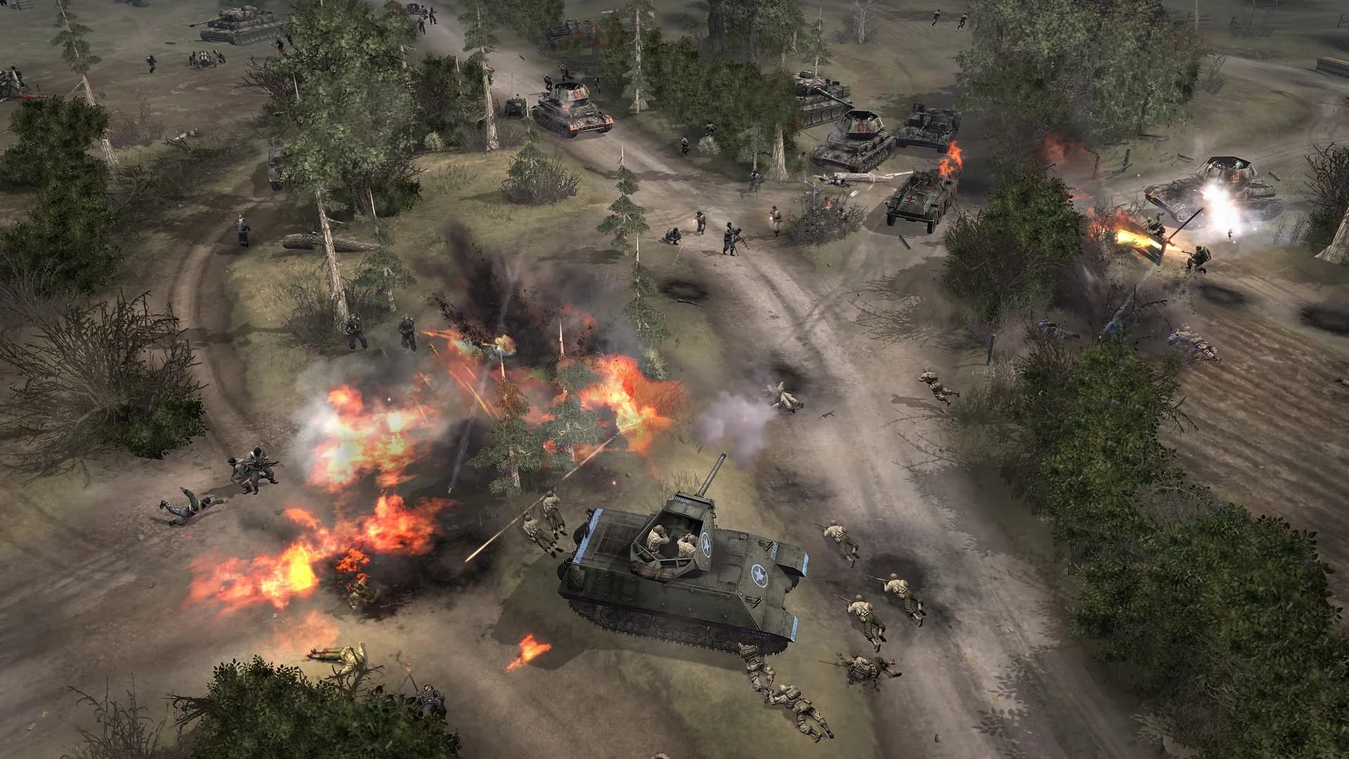 Company of Heroes: Tales of Valor görsel 36