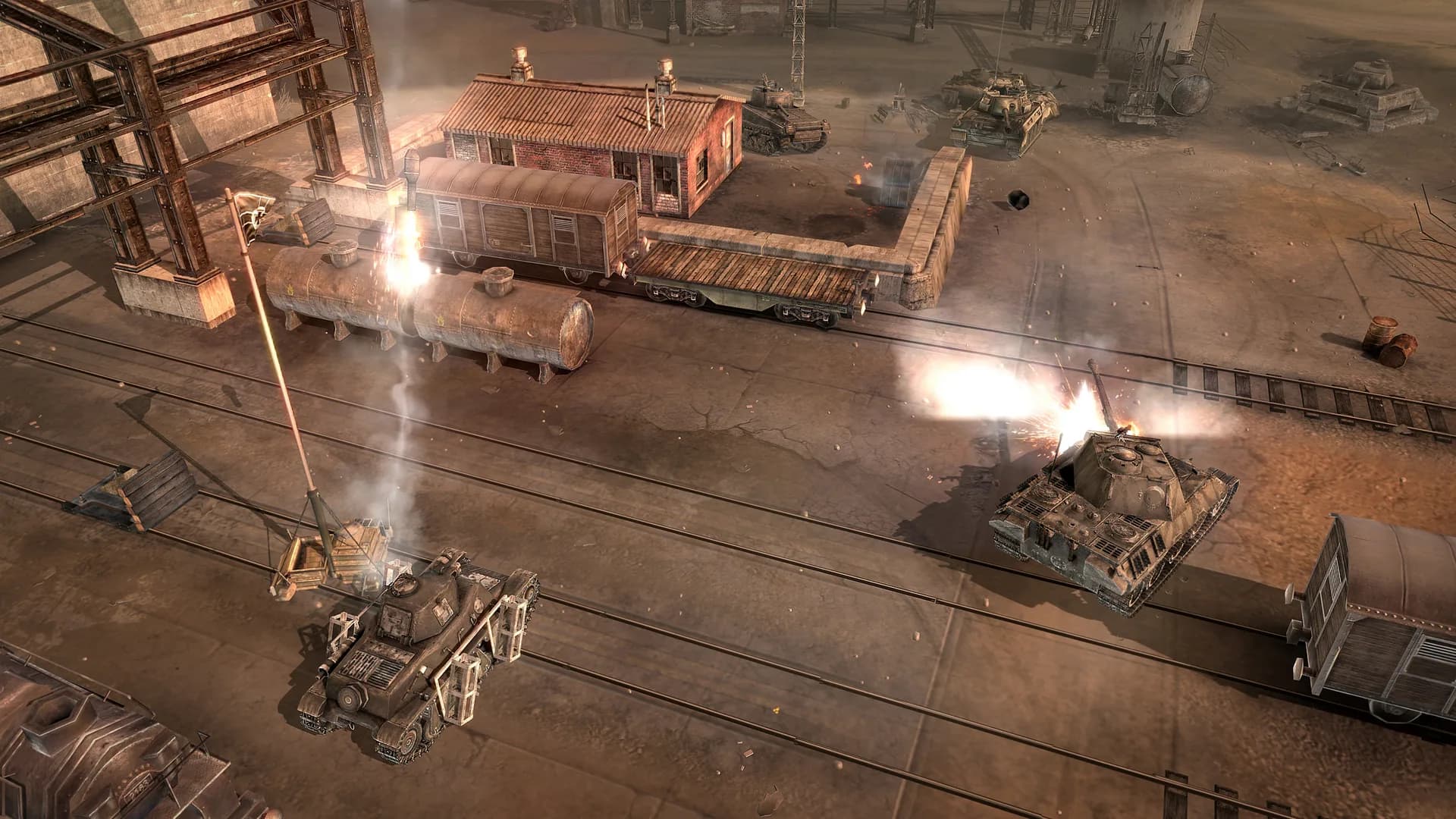 Company of Heroes: Tales of Valor görsel 37