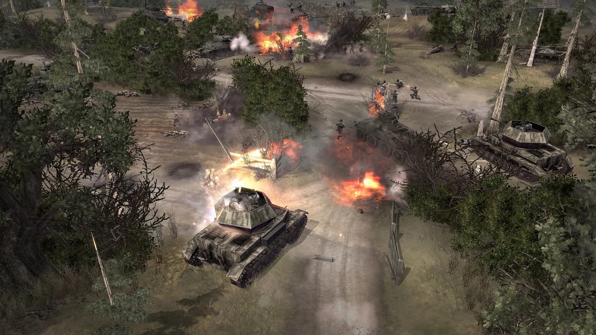 Company of Heroes: Tales of Valor görsel 38