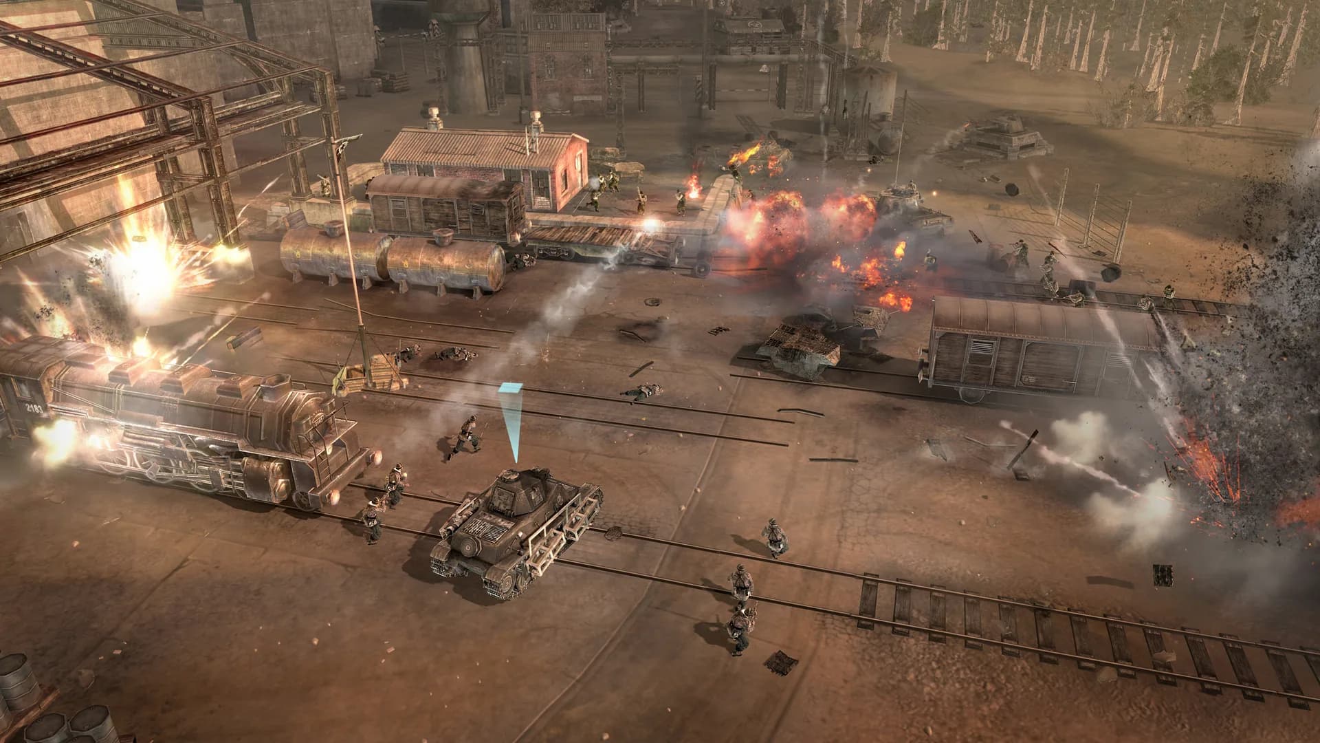 Company of Heroes: Tales of Valor görsel 39