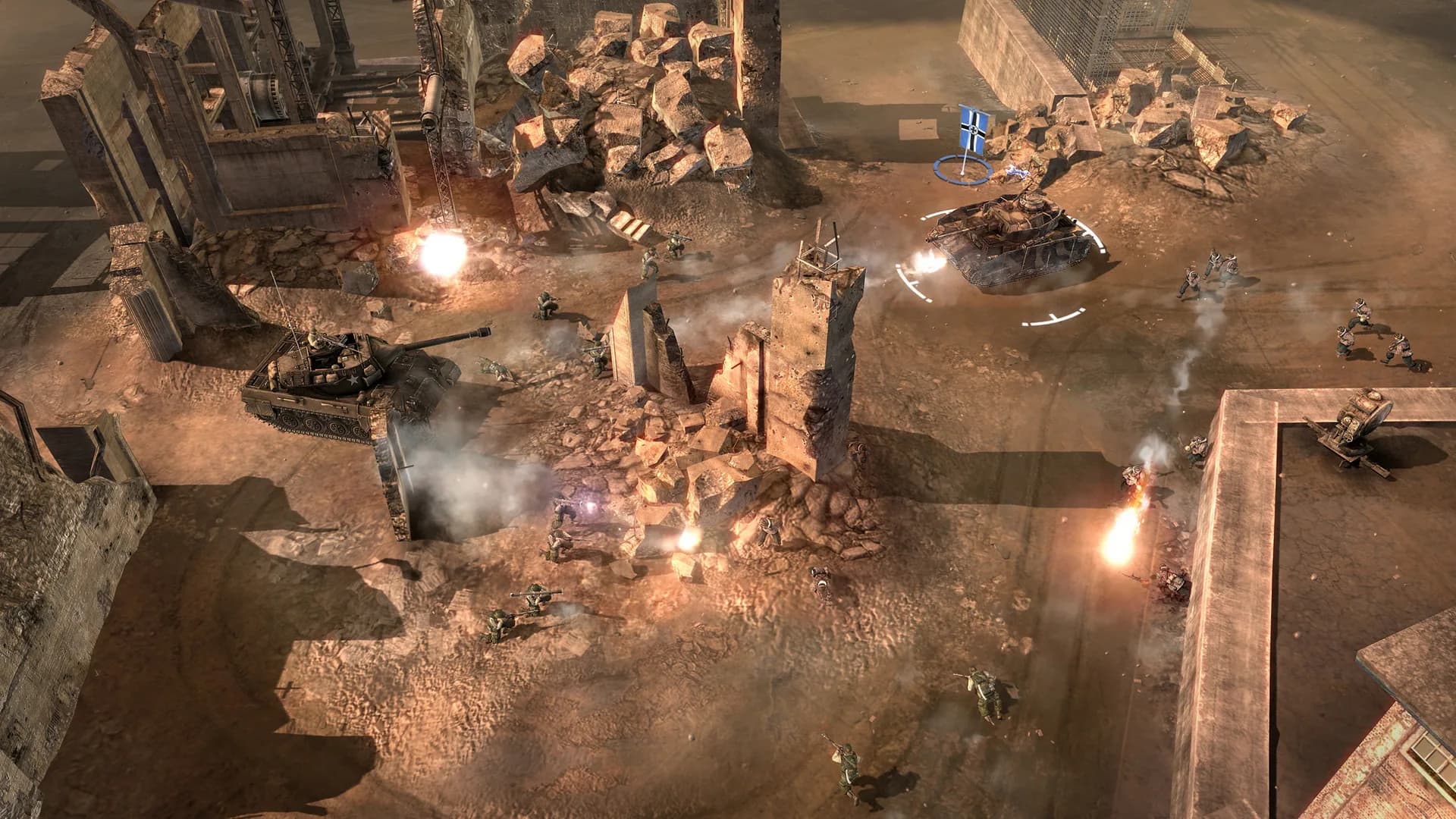 Company of Heroes: Tales of Valor görsel 40