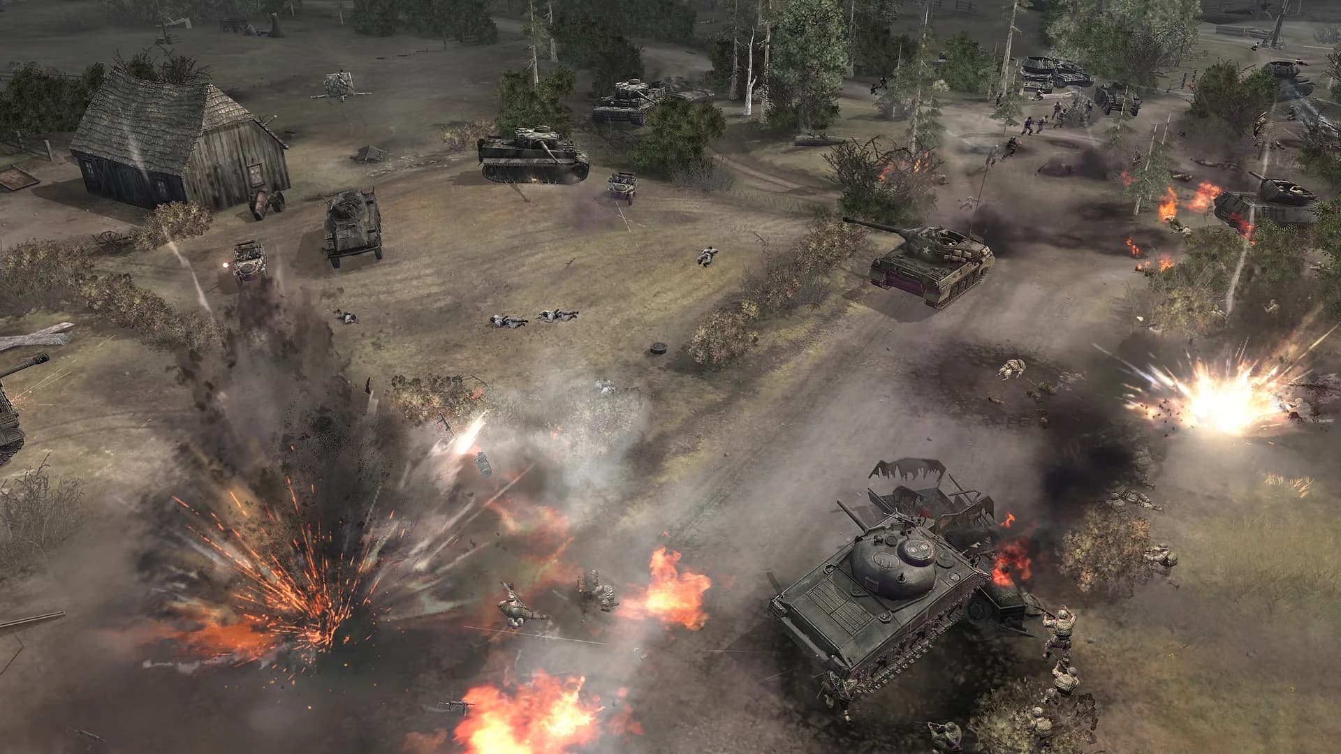 Company of Heroes: Tales of Valor görsel 41