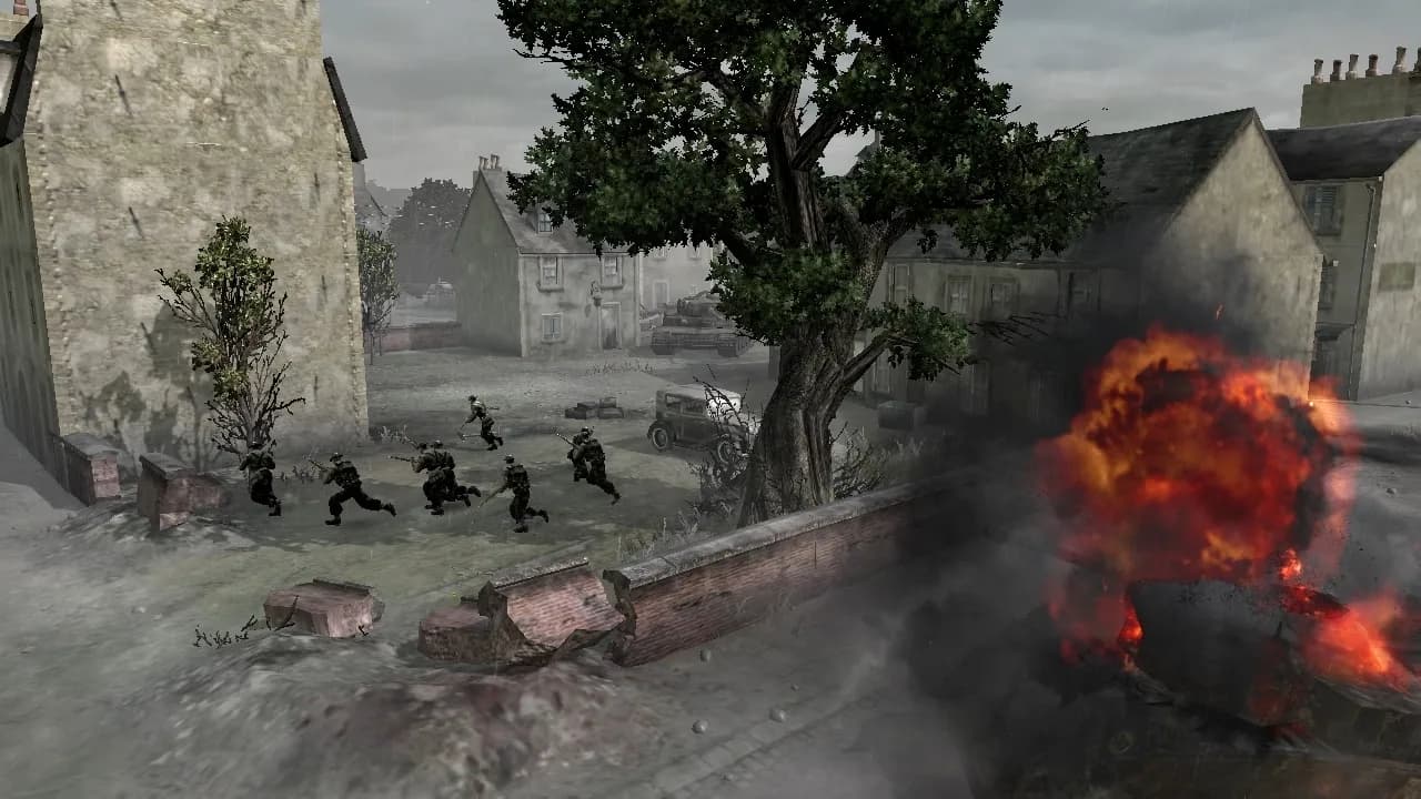 Company of Heroes: Tales of Valor görsel 6