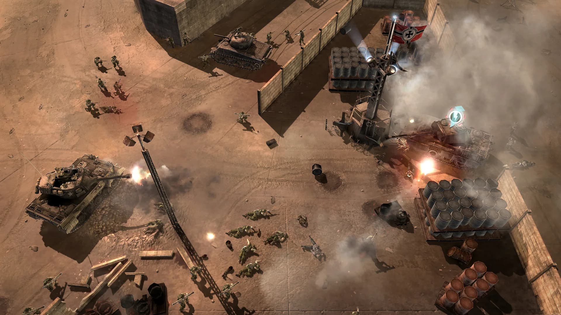 Company of Heroes: Tales of Valor görsel 42