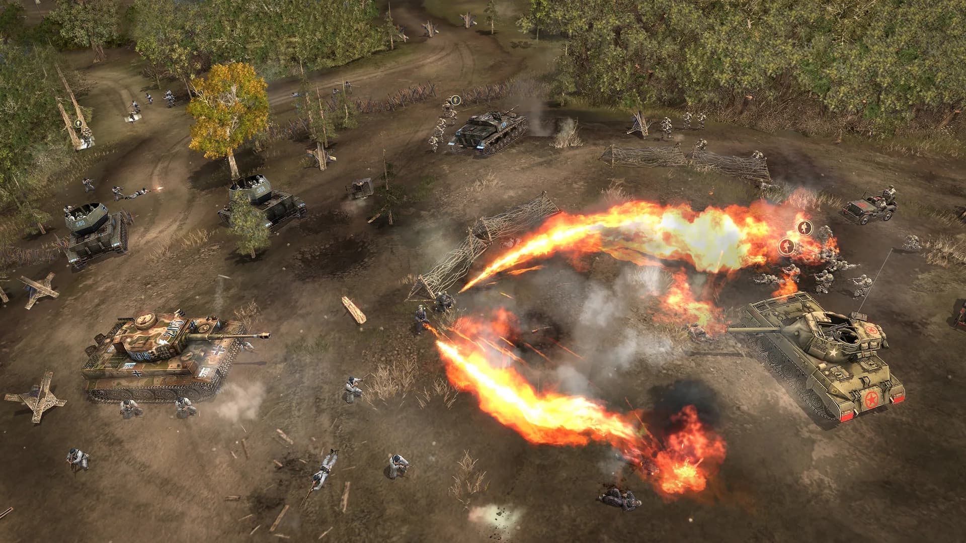 Company of Heroes: Tales of Valor görsel 43