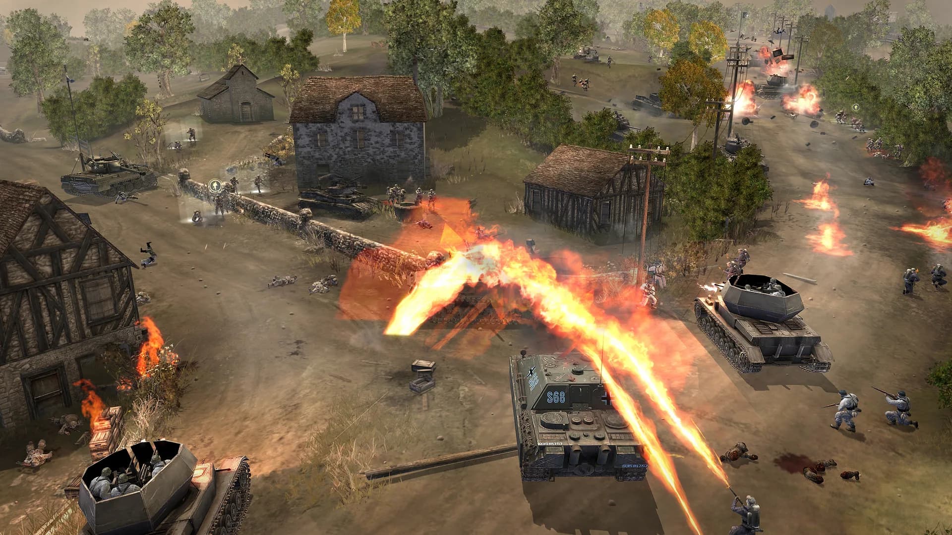 Company of Heroes: Tales of Valor görsel 45