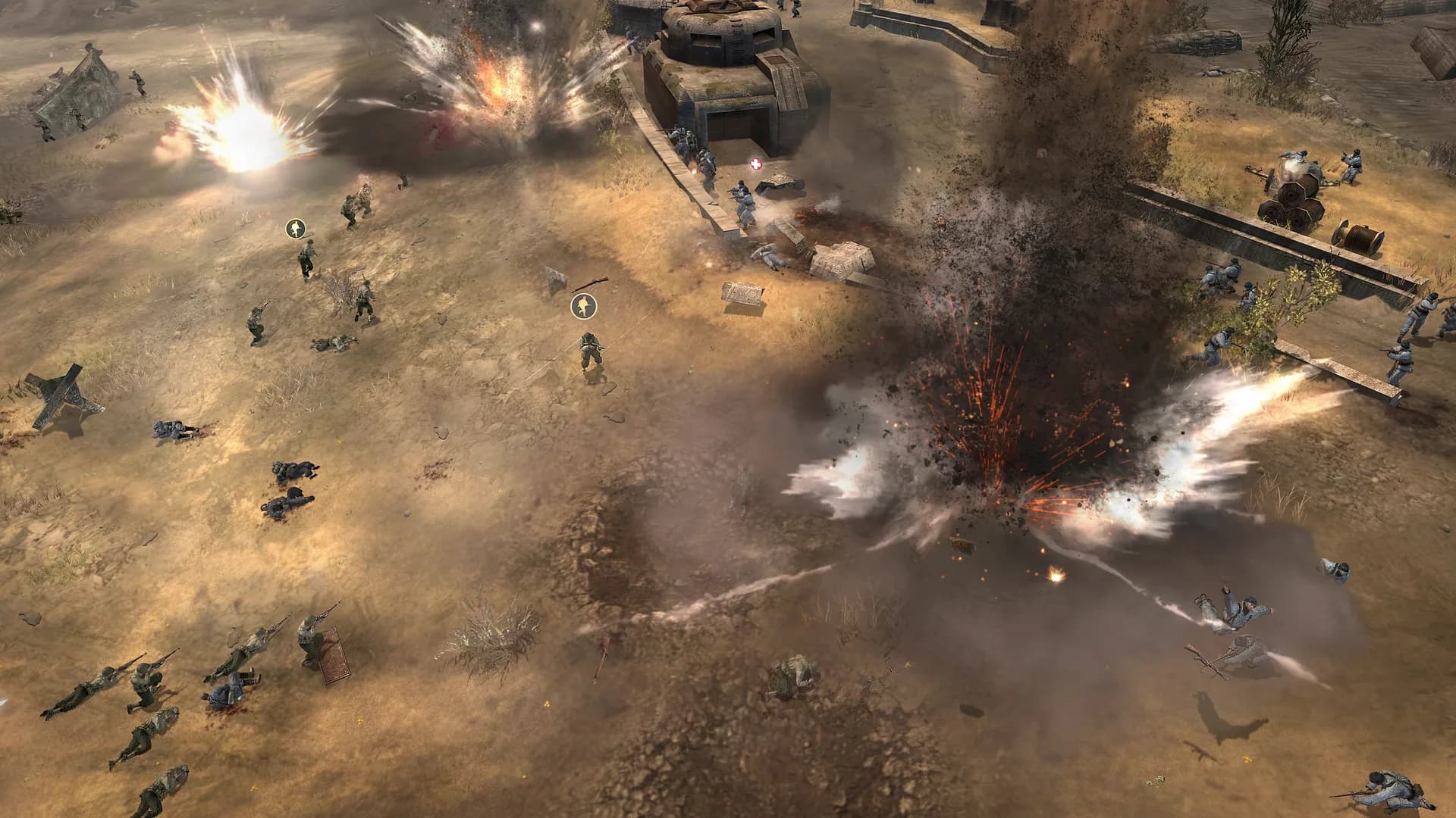 Company of Heroes: Tales of Valor görsel 46