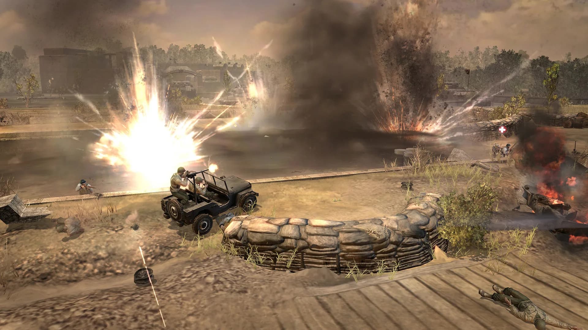 Company of Heroes: Tales of Valor görsel 47