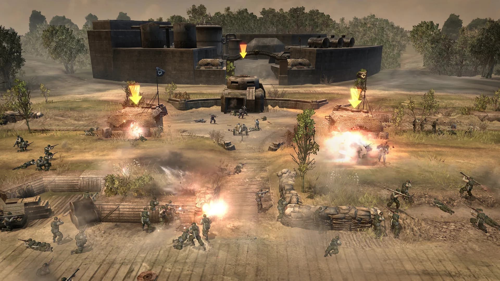 Company of Heroes: Tales of Valor görsel 48