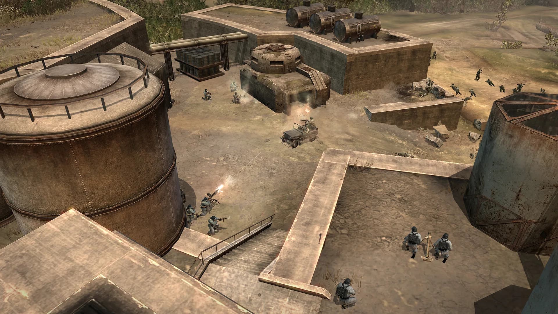 Company of Heroes: Tales of Valor görsel 49