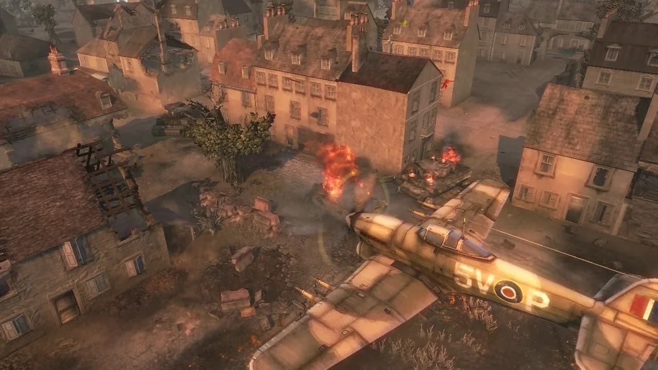 Company of Heroes: Tales of Valor görsel 7