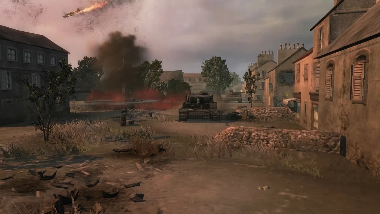 Company of Heroes: Tales of Valor görsel 8