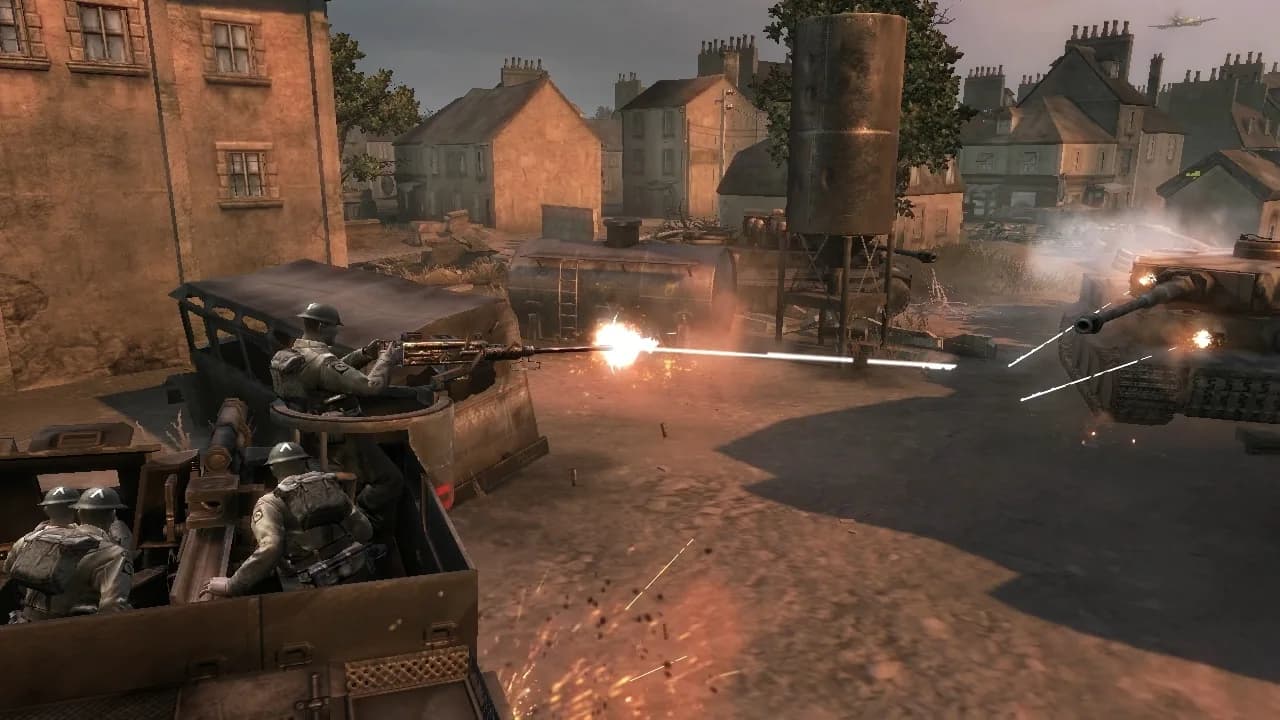 Company of Heroes: Tales of Valor görsel 9