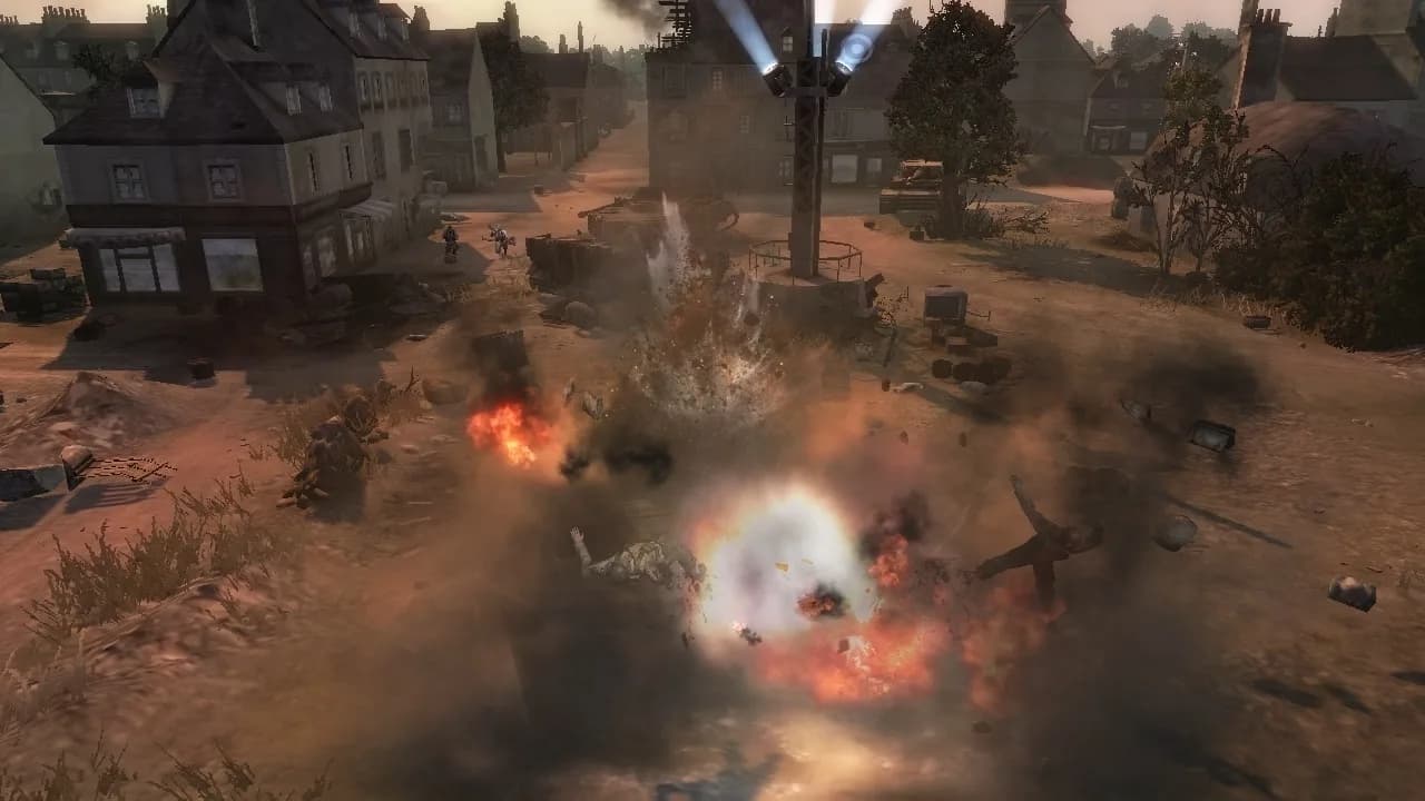Company of Heroes: Tales of Valor görsel 10